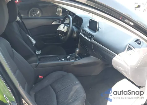 2017 Mazda Mazda3 4-Door Sport из США, поврежденный, VIN 3MZBN1U72HM109816